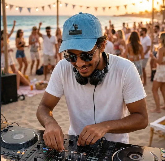 Disco Cap