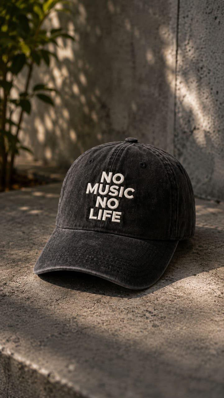 No Music No Life