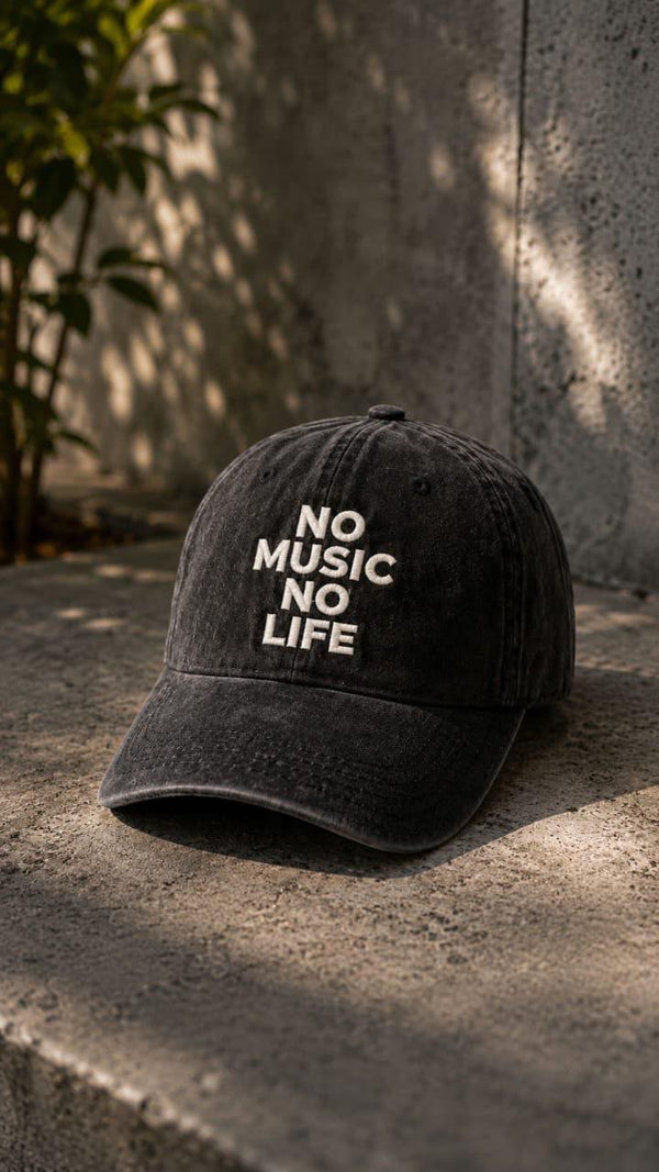 No Music No Life