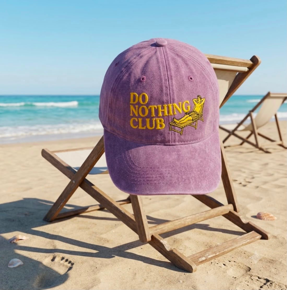 Do Nothing Club