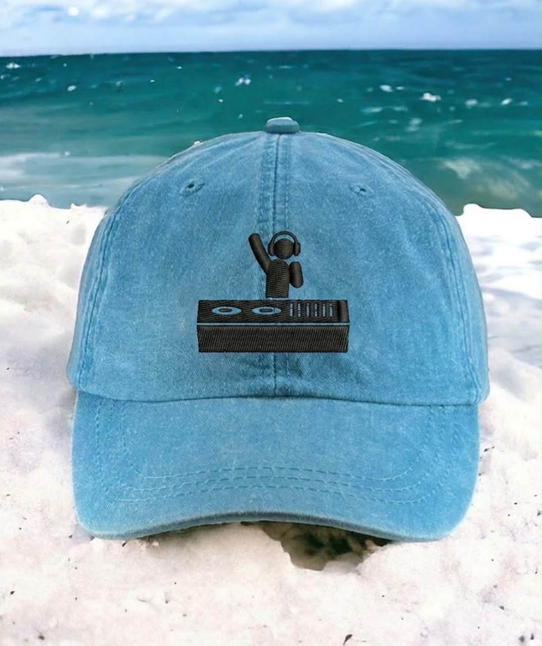Disco Cap