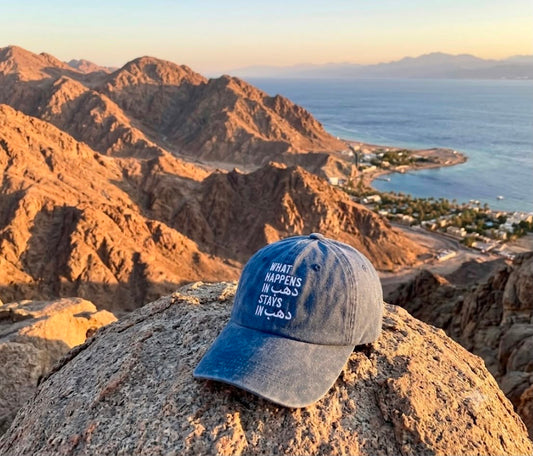 What Happens in Dahab Stays in Dahab