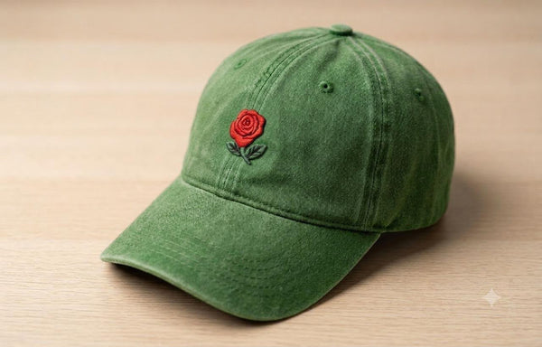 Rose Cap